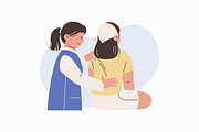 Chiropractic Treatments Illustration, an Object Graphic by Jump Studio (Thumbnail 9 of 12)