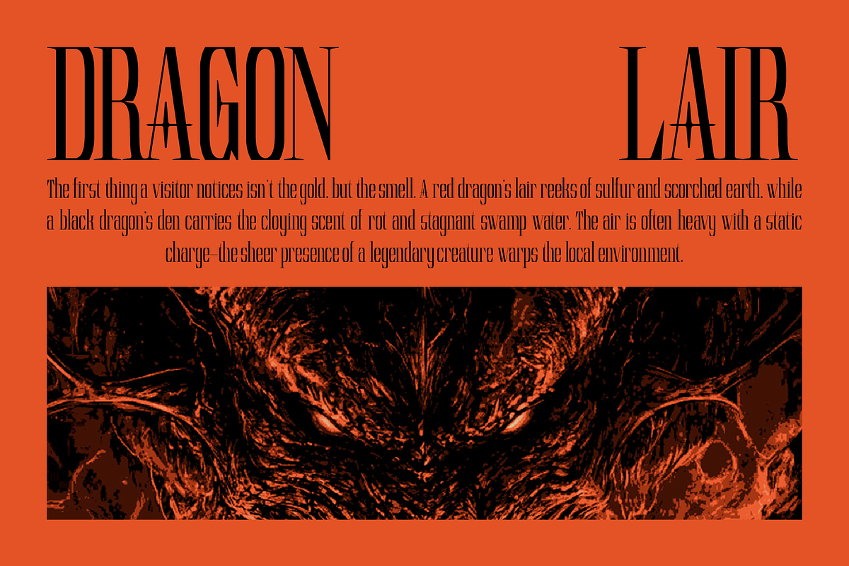 Theome – Serif Display Font, a Serif Font by MooneseyeType (Photo 5 of 9)
