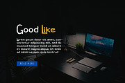 Cuba Cube Font, a Sans Serif Font by yantodesign (Thumbnail 4 of 8)