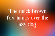 Racostane - Fashion Font, a Serif Font by RockboyStd (Thumbnail 8 of 12)
