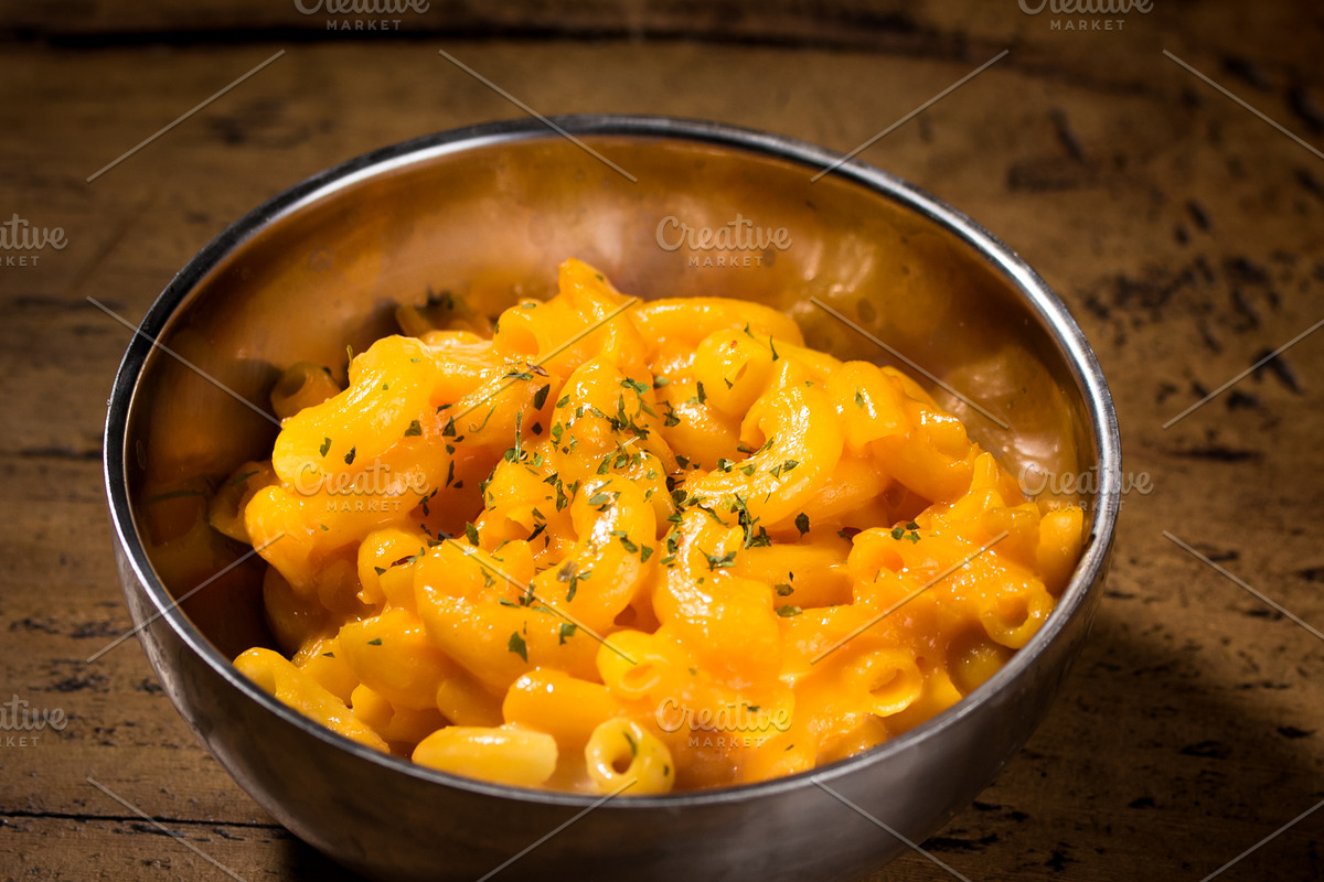 Macaroni and Cheese, a Food & Drink Photo by addictype (Photo 2 of 4)