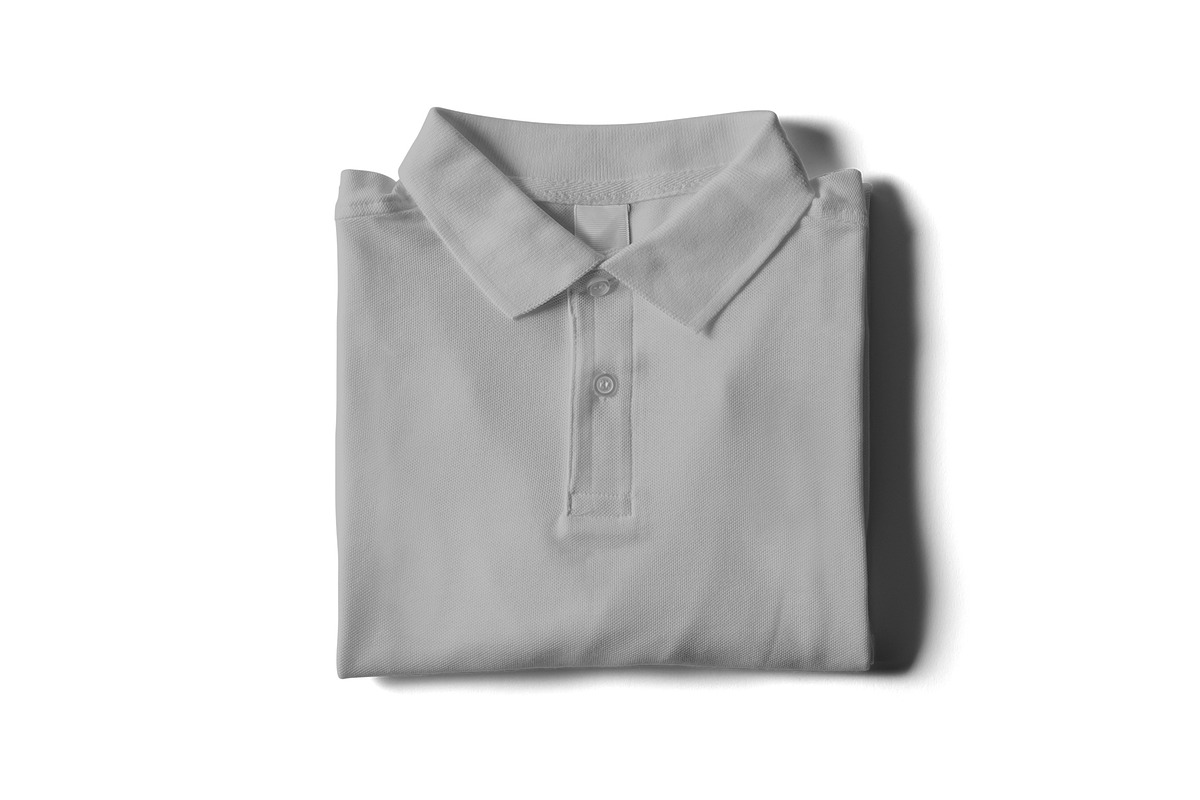 Polo T-Shirt Mockup, a Shirt Mockup by mockupbuys (Photo 41 of 52)
