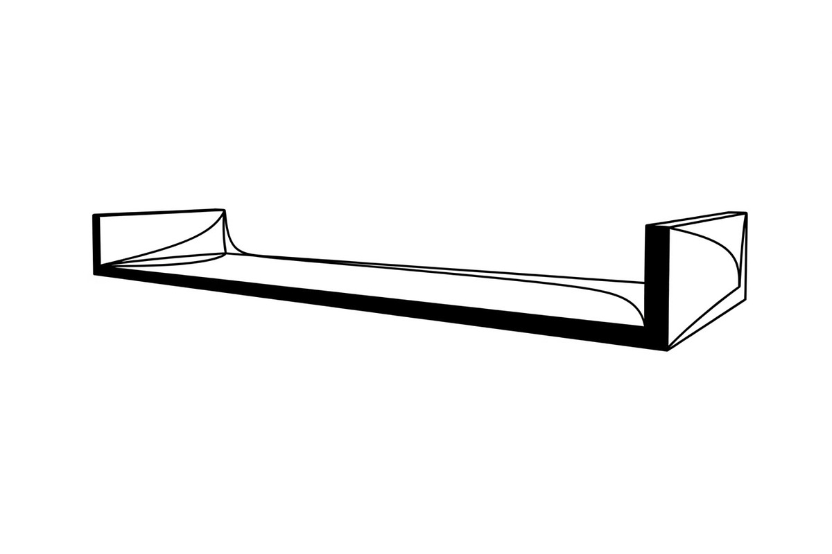 Wall Shelf Bracket Vector Bundle, an Illustration by Gaye Art (Photo 6 of 51)