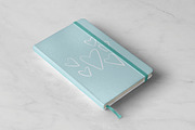 Love Hearts Icons, an Icon by Caroline Mackay (Thumbnail 7 of 7)