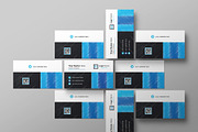 Business Card Design Template, a Business Card Template by mijli (Thumbnail 13 of 16)