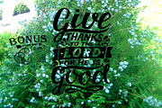 6 GREAT BIBLE VERSES Part 8, an Illustration by Ola-la-la (Thumbnail 10 of 10)