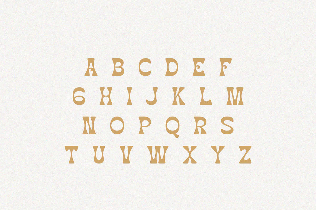 Vintage Monarch - Retro Fonts, a Serif Font by Pen Culture (Photo 5 of 7)