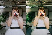 Candid Camera Roll Lightroom Presets, a Preset Add-On by AAA Presets (Thumbnail 9 of 10)