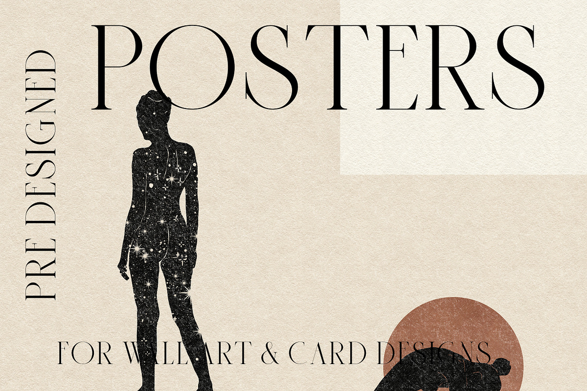 SOL - Retro Mystic Paper Studio, a Texture Illustration by Isabelle Salem (Photo 15 of 26)