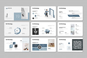 Business Plan PowerPoint Template, a Presentation Template by GenerousArt (Thumbnail 22 of 38)