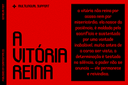 Gothelar, a Sans Serif Font by CuratedType Studio (Thumbnail 10 of 10)