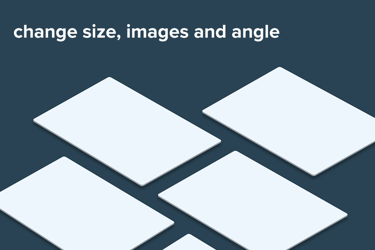 The Perspective Mockup, a Product Mockup by KL-Webmedia (Photo 5 of 7)