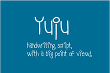 Yuju font