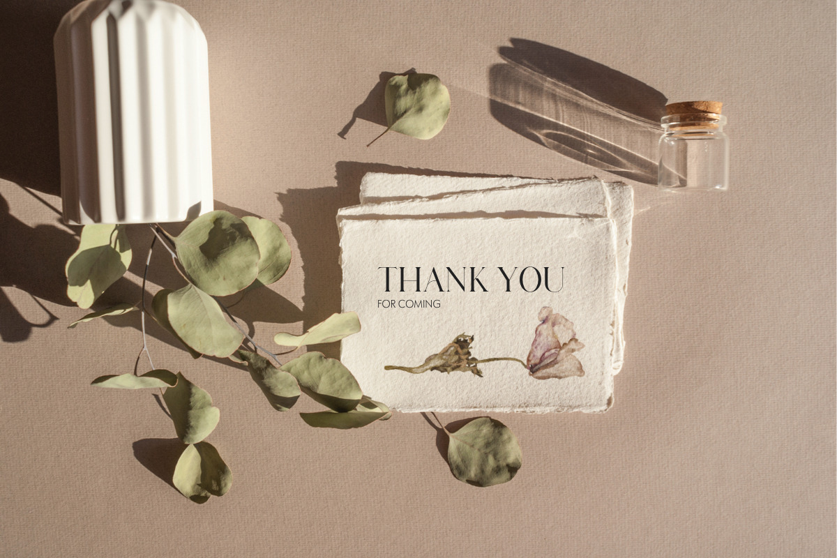 Herbarium II - Dried Pressed Flowers, an Illustration by AnaPierceArt (Photo 6 of 6)