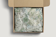 Faded Flora: watercolor botanicals, a Background Graphic by alenaganzhela (Thumbnail 7 of 7)