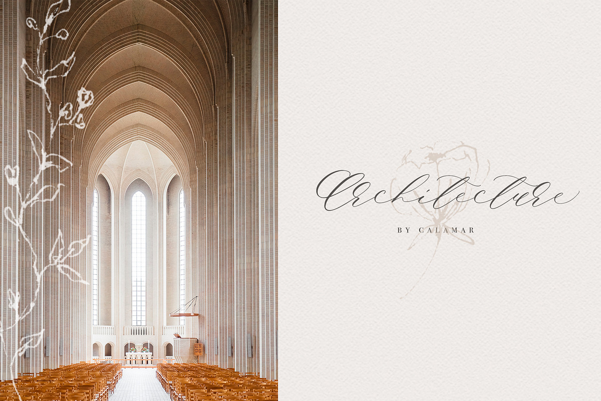 Giselle Script, a Script Font by Calamar Studio (Photo 10 of 19)