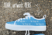 Sneaker Mock Up, a Product Mockup by Schatzi Graphik (Thumbnail 3 of 6)