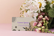 Abstract Organic Shape Background, a Decorative Illustration by Digital Studio (Thumbnail 2 of 3)