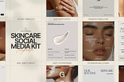Luxury Wellness Post Collection, a Social Media Template by Prapti Design (Thumbnail 1 of 10)