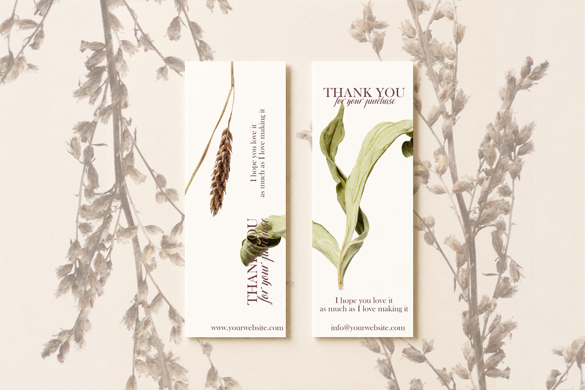 Botanical PNG Elements – 36 Meadow P, an Object Graphic by Aga Silva (Photo 8 of 28)