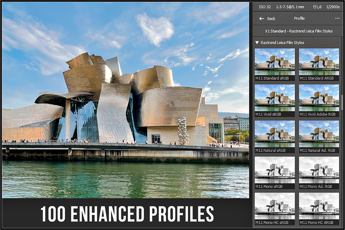 Leica Film Styles, a Plug-in Add-On by Raztrend (Photo 2 of 30)