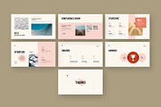 Architecture Portfolio Presentation, a Presentation Template by KreateTribe (Thumbnail 6 of 6)