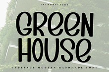 Green House