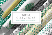 Mirai Collection 11 Eastern Patterns, a Pattern Graphic by TSTUDIO (Thumbnail 1 of 12)