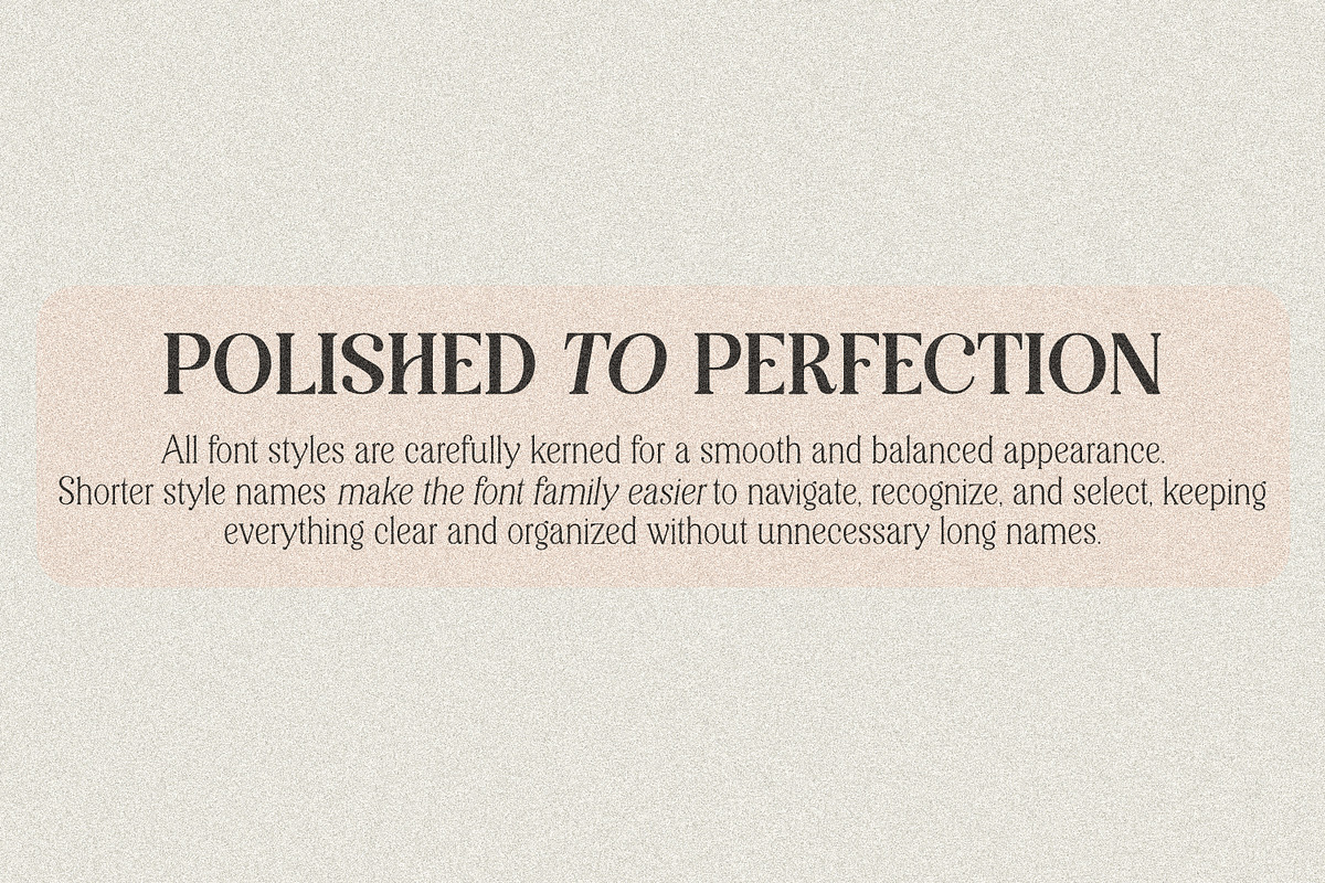 Editorial Revival Serif (70 fonts), a Serif Font by MaxArt Foundry (Photo 30 of 30)
