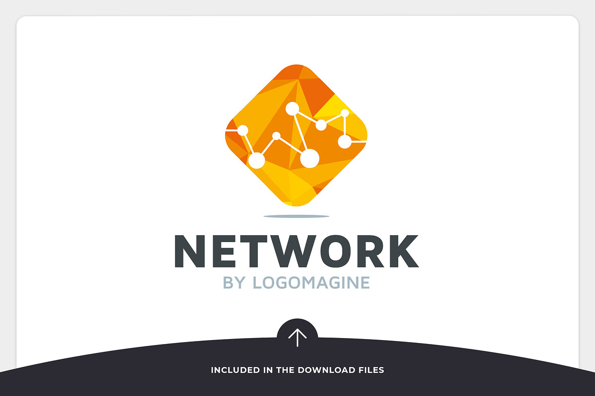 Network Marketing Logo Template, a Branding & Logo Template by LOGOMAGINE (Photo 6 of 16)