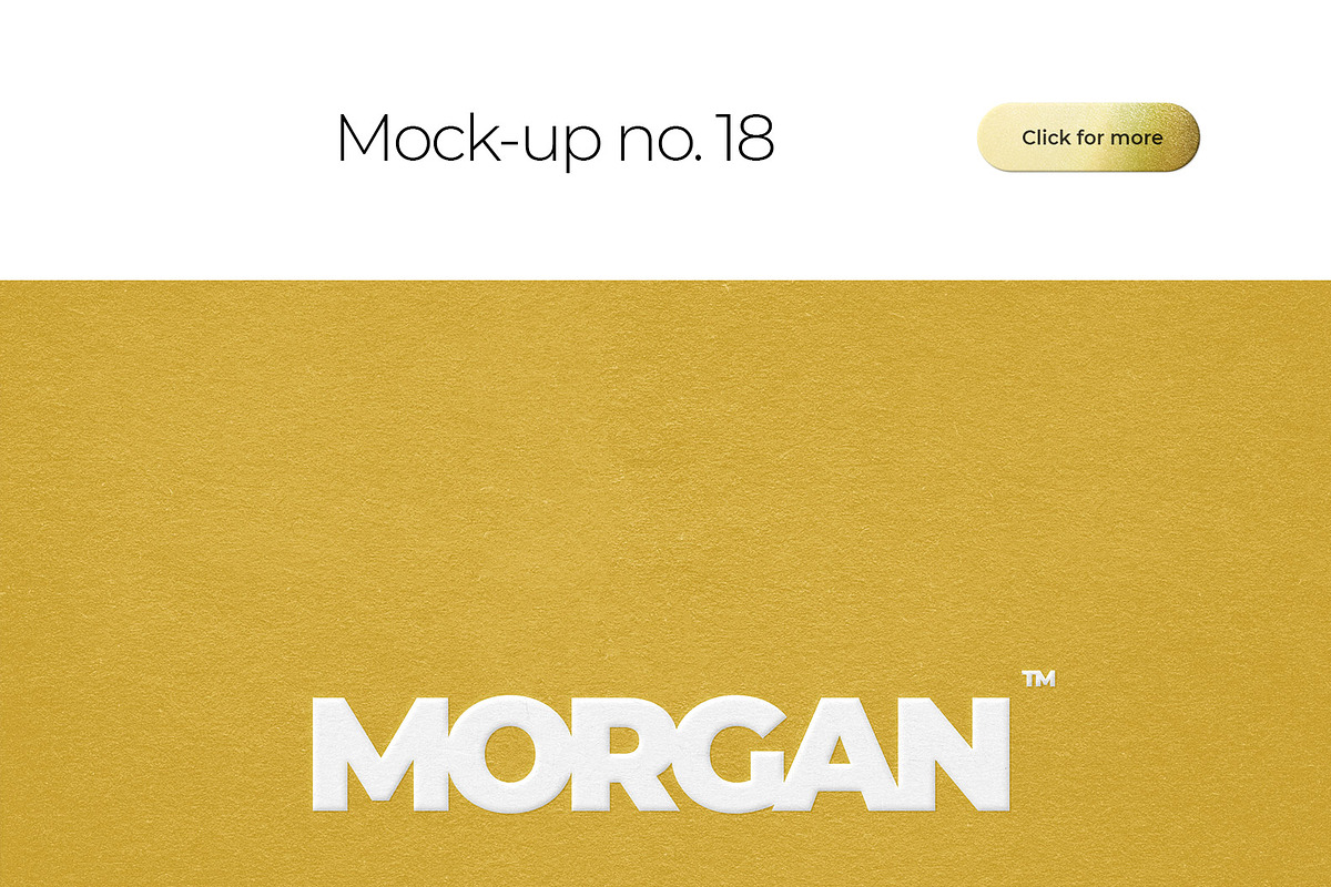 50 logo mockup branding bundle, a Product Mockup by PrintPixel (Photo 21 of 54)