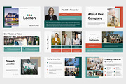 Lomen : Realty Kit Keynote, a Presentation Template by Punkl Camp (Thumbnail 2 of 9)
