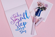 Aareata Script, a Handwritten Font by supfonts (Thumbnail 7 of 8)