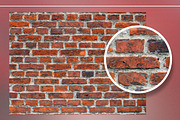 Brick Wall Textures Set, a Texture Graphic by Backgrounds Store (Thumbnail 4 of 4)
