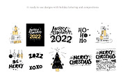 faery Christmas kit, an Animal Illustration by Funnystore (Thumbnail 11 of 13)