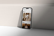 PHONE 14 MOCK-UP, a Social Media Template by Graphic_world89 (Thumbnail 4 of 6)