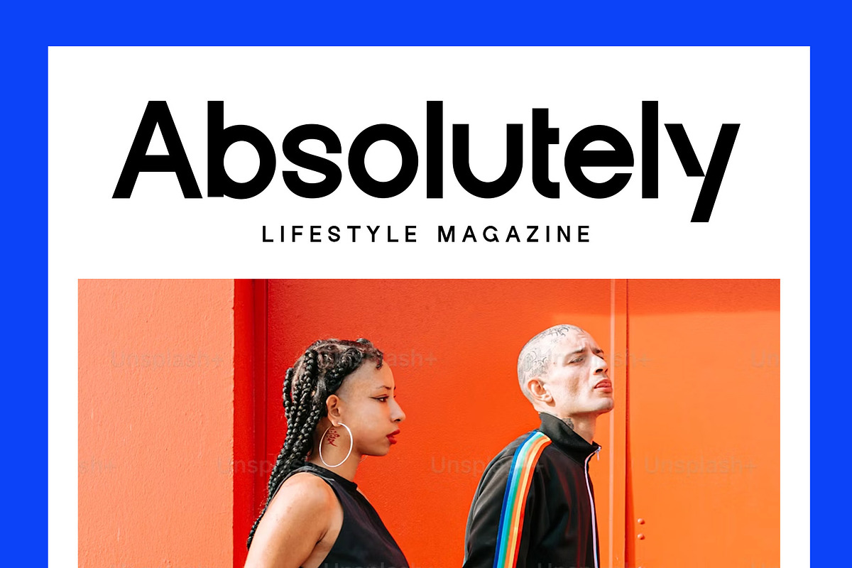 Gendy Modern Sans Font, a Sans Serif Font by RantautypeStudio (Photo 5 of 15)