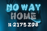 Area 13, Horror font, SVG cut files, a Font by Tattoo Worker Studio (Thumbnail 2 of 4)