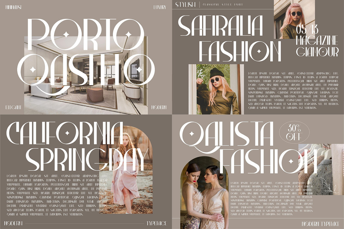 SALE! Mega Bundle 100+ Modern Font!, a Serif Font by Storytype Studio (Photo 35 of 111)