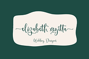 Kactography Calligraphy, a Script Font by Meutuwah (Thumbnail 7 of 8)