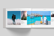 Photo Book / Album or Portfolio, a Brochure Template by TheBrightGrap (Thumbnail 15 of 22)