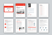 White Paper 42 Pages, a Brochure Template by obayes (Thumbnail 6 of 28)
