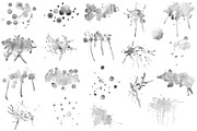Brushes Bundle for Photoshop., a Brush Add-On by TaPilipa (Thumbnail 12 of 33)