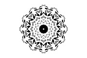 High Quality Mandala Clipart Bundle, a Decorative Illustration by NJ Himel (Thumbnail 29 of 103)