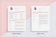 Modern Resume, a Resume Template by Mr-Template (Thumbnail 2 of 5)