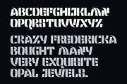 NOYR - Modern Typeface, a Sans Serif Font by Sign Studio (Thumbnail 3 of 10)