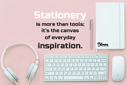 Arzetie, a Sans Serif Font by almazstudio (Thumbnail 6 of 9)