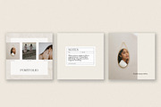 Almond Instagram Templates, a Social Media Template by denofdreamers (Thumbnail 4 of 6)