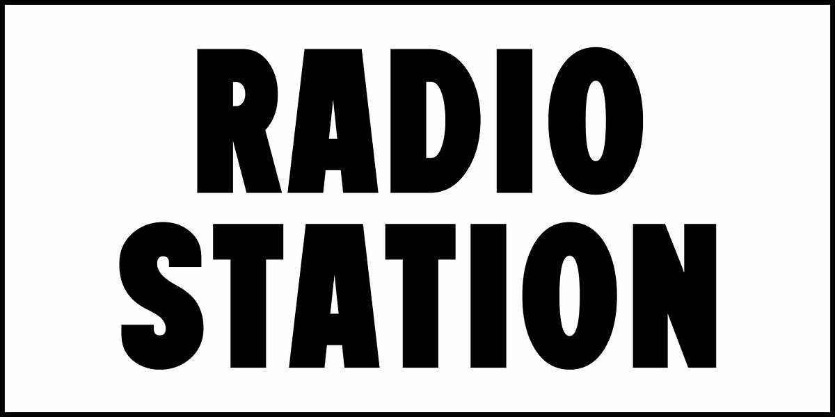 Radio Station JNL, a Sans Serif Font by Jeff Levine Fonts (Photo 2 of 5)