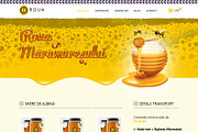 One Page Website Design, a Landing Page Template by Creatiph Market (Thumbnail 2 of 2)